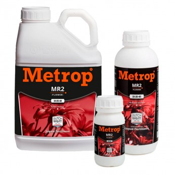 MR2 de Metrop. Abono de floración para marihuana.