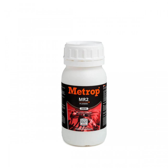 MR2 de Metrop, envase de 250ml.