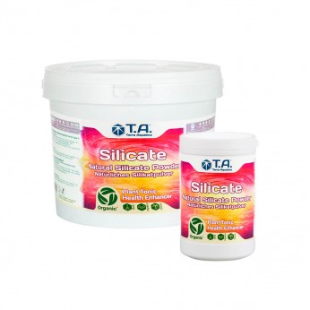 Silicate Terra Aquatica, Mineral Magic GHE, diferentes formatos.