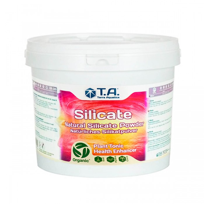 Silicate Terra Aquatica, envase de 5Kg.