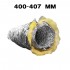 Tubo Sonoconnect 400-407mm para extracción de aire.