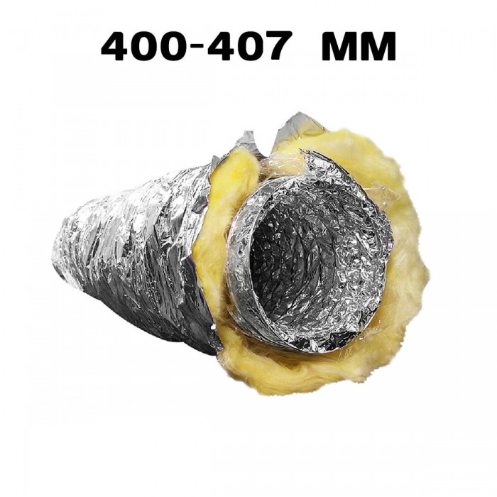 Tubo Sonoconnect 400-407mm para extracción de aire.