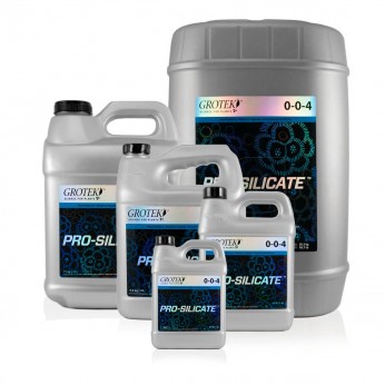 Pro Silicate de Grotek - Aditivo de silicio, calcio y potasio para marihuana.