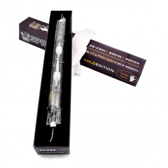 Bombilla Spiderlux 630W LEC