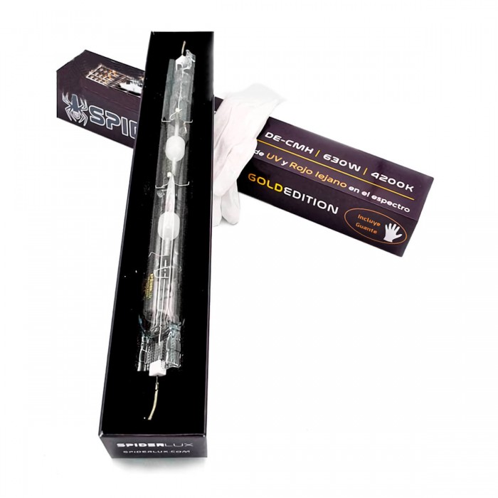 Bombilla Spiderlux 630W LEC