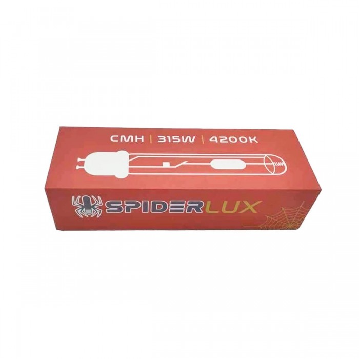Bombilla LEC 315w Spiderlux 4200k, caja cerrada.
