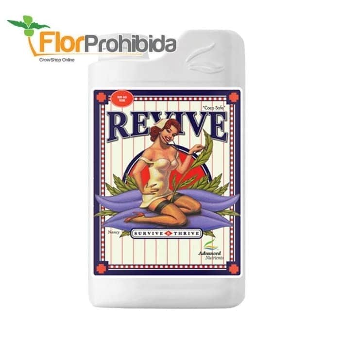 Revive de Advanced Nutrients - Reparador y revitalizador para marihuana.