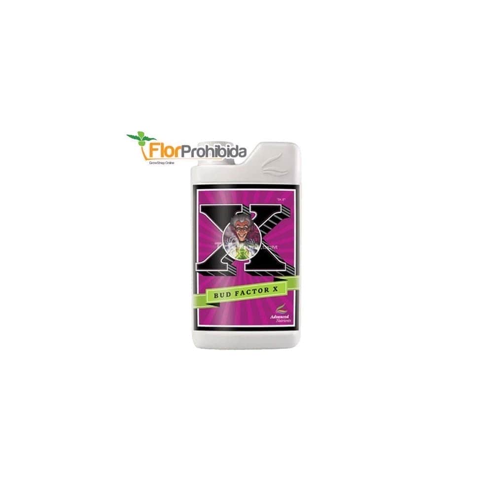 Bud Factor X (Advanced Nutrients) - Estimulador de floración.