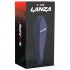 Vaporizador de hierbas secas Lanza de X-Vape, caja.