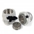 Grinder con polinizador de 60mm Stormtroopers, desmontado.