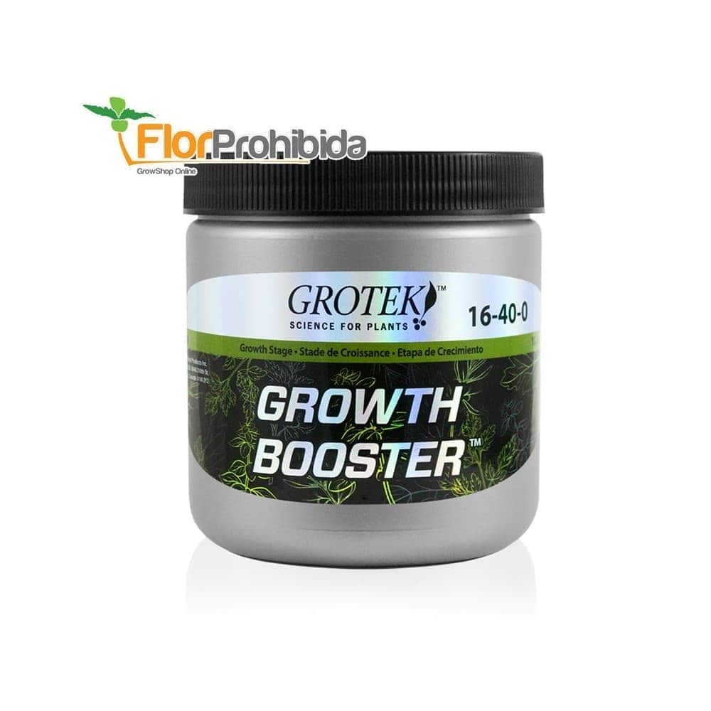 Growth Booster de Grotek - Estimulador de crecimiento para marihuana.