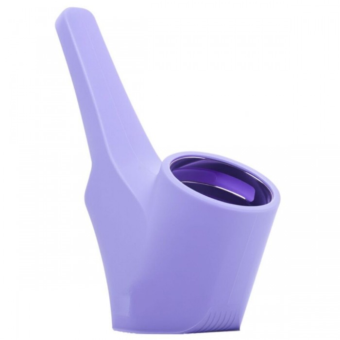 Funda Puffco Travel  para Vaporizador Proxy, color púrpura.
