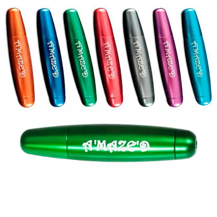 Pipa amazed para fumar hierba.
