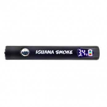 Batería para Vapeadores con pantalla LCD Iguana Smoke.