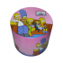 Grinder Simpsons 4 partes con polinizador.