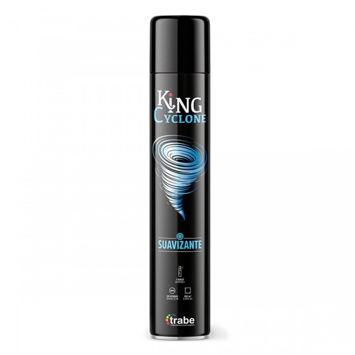 Ambientador Monkey Cyclone de 750ml, Suavizante.