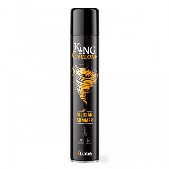 Ambientador Monkey Cyclone de 750ml, Silician Summer.