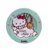 Cenicero Hello Kitty Cupido para fumar de 13,5 cm.