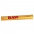 Guardapetas RAW Ethereal de color oro para tus canutos y conos.