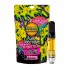 Cartuchos CBD al 70% 700mg de Iguana Smoke 1ml, amnesia.