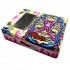 Kit para fumar Monkey King rosa, caja.