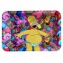 BANDEJA METAL SIMPSONS HOMER OASIS