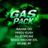 Paquete de 5 y 10 semillas Gas Pack de Barney's Farm Seeds, listado.