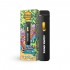 Vaper CBD Iguana Pod de 1400mg Iguana Smoke, Gelato.