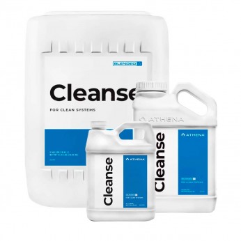 Limpiador Cleanse de Athena, diferentes formatos.