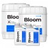Abono de floración Bloom A+B de Athena, diferentes formatos.