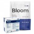Fertilizante en polvo para floración Bloom Pro de Athena, diferentes formatos.
