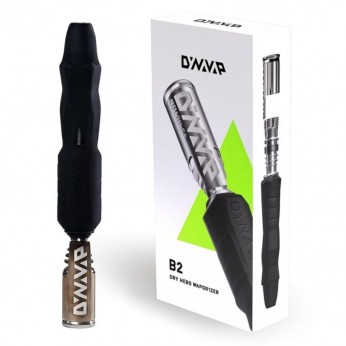 Vaporizador Dynavap B2 para hierbas secas y mechero, instrucciones.