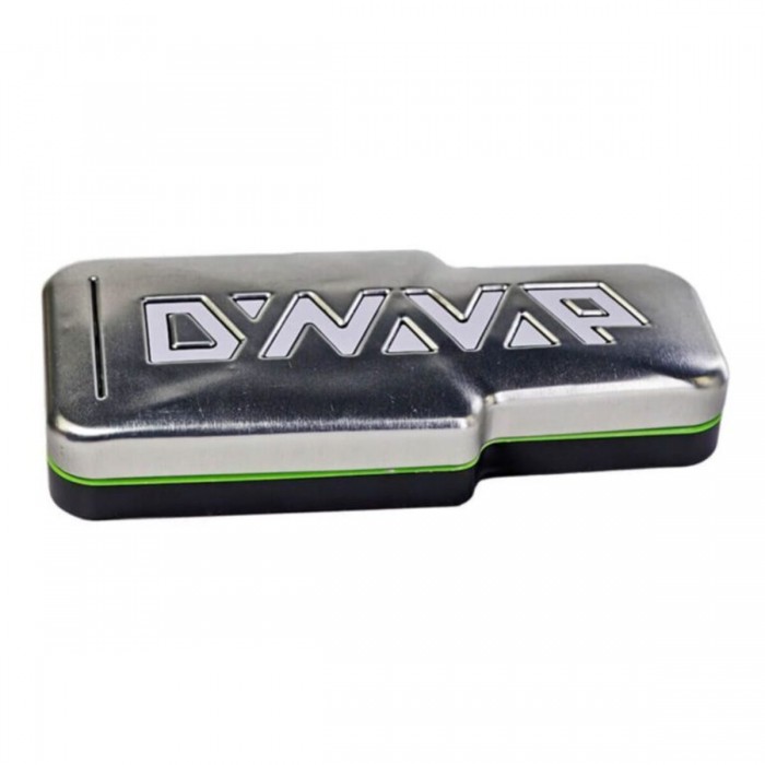 Vaporizador Dynavap G3 para hierbas secas, estuche cerrado.