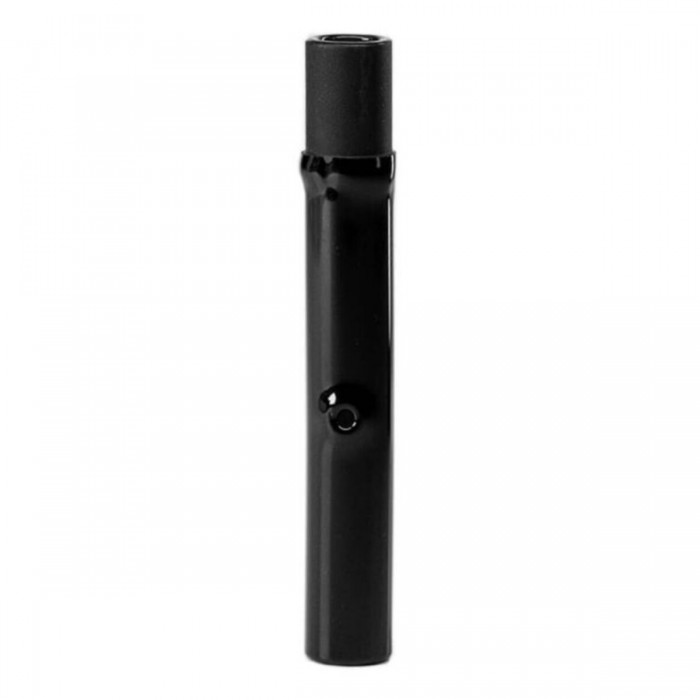 Vaporizador Dynavap G3 para hierbas secas, color negro.