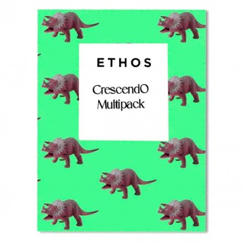 Pack de semillas de marihuana feminizadas Crescendo Multi-Pack de Ethos Genetics.