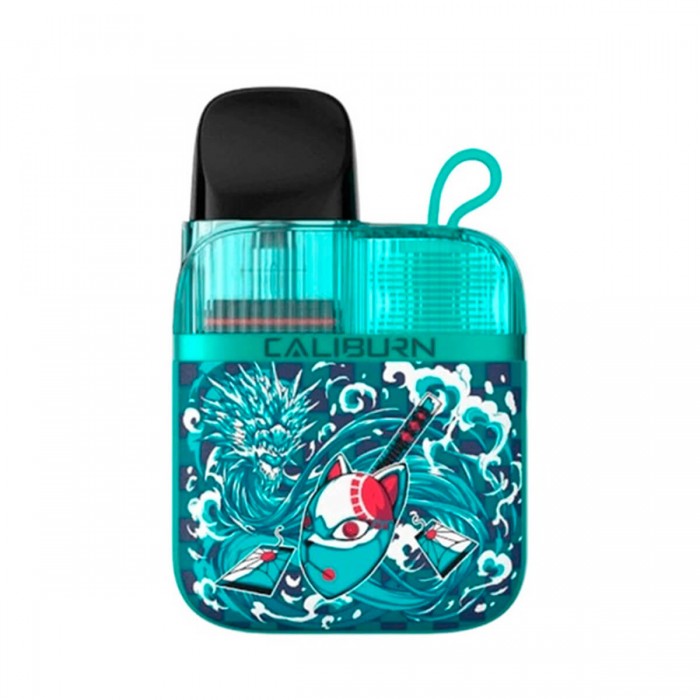 Vapeador Pod Caliburn GK-3 Lite Koko de Uwell Water 900mAh.