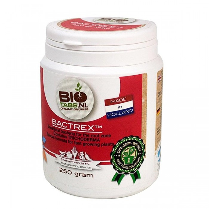 Bactrex 250 gramos.