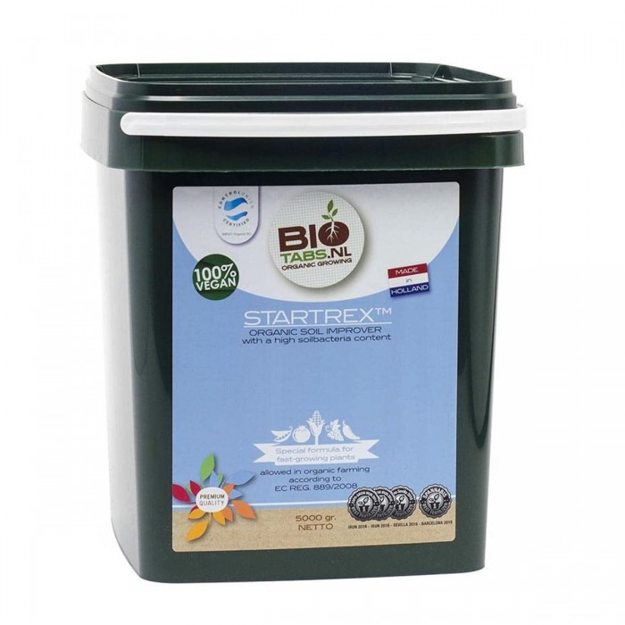 Startrex Biotabs 5 KG