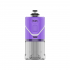 Vaporizador de resina Yocan iCan, morado.