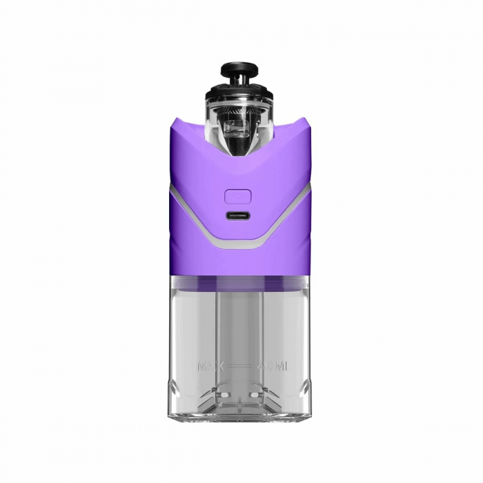 Vaporizador de resina Yocan iCan, carga con USB-C.