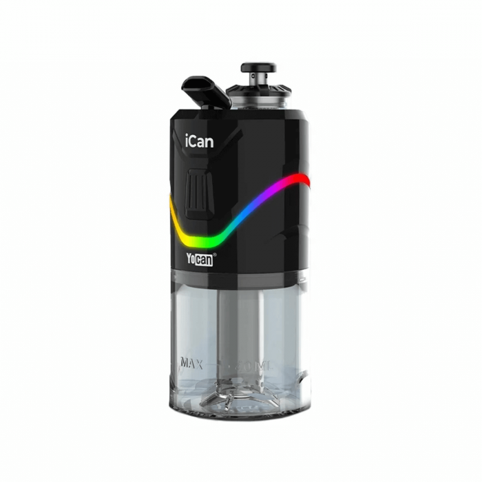 Vaporizador de resina Yocan iCan, perspectiva.