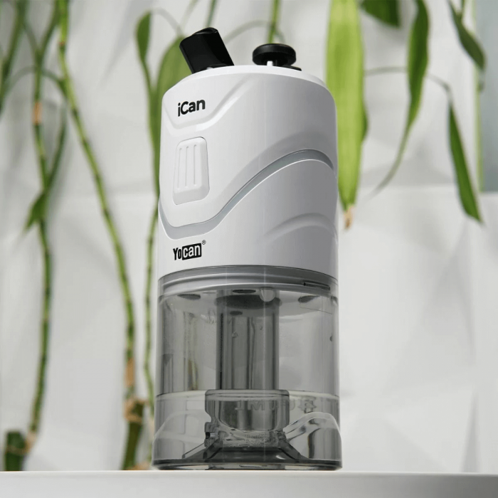 Vaporizador de resina Yocan iCan, presentación.