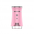 Grinder eléctrico Yocan iShred para hierbas, color rosa.