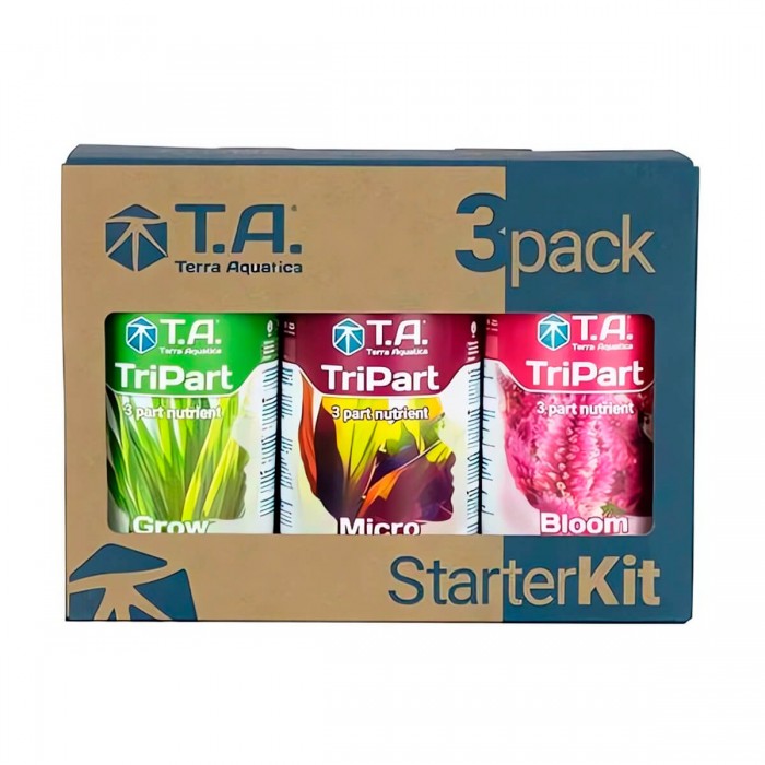 TRIPACK TRIPART TERRA AQUATICA