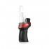 Vaporizador de resinas y concentrados Yocan Black Phaser Max 2, rojo.