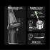 Vaporizador de resinas y concentrados Yocan Black Phaser Max 2, limpieza.