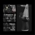 Vaporizador de resinas y concentrados Yocan Black Phaser Max 2, guía de uso