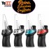 Vaporizador de resinas y concentrados Yocan Black Phaser Max 2, diferentes colores.