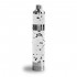 Vaporizador de concentrados Yocan Evolve Plus XL, color blanco.