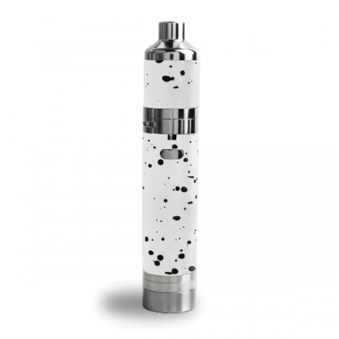 Vaporizador de concentrados Yocan Evolve Plus XL, color blanco.